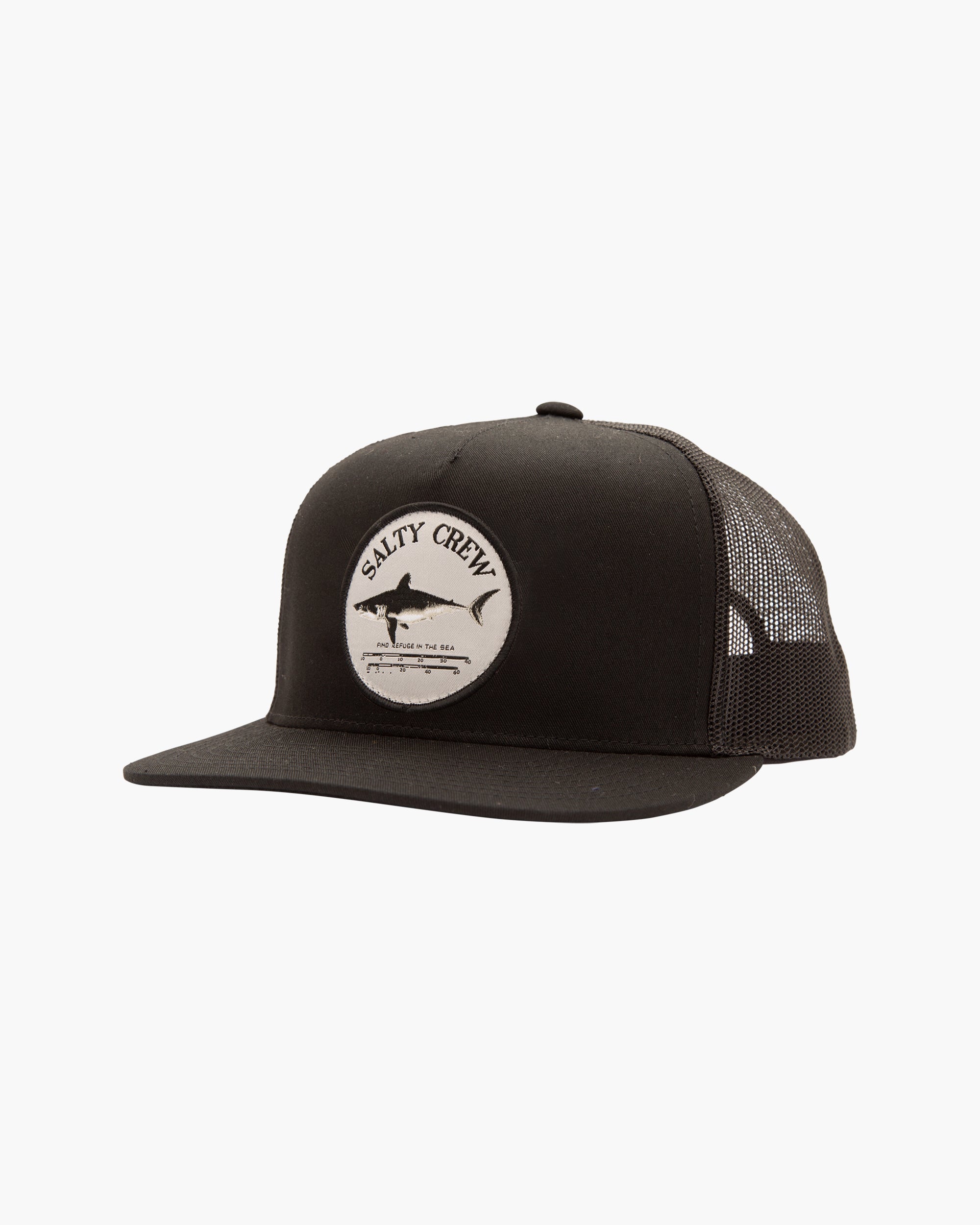 Bruce Trucker - Black | Salty Crew AU