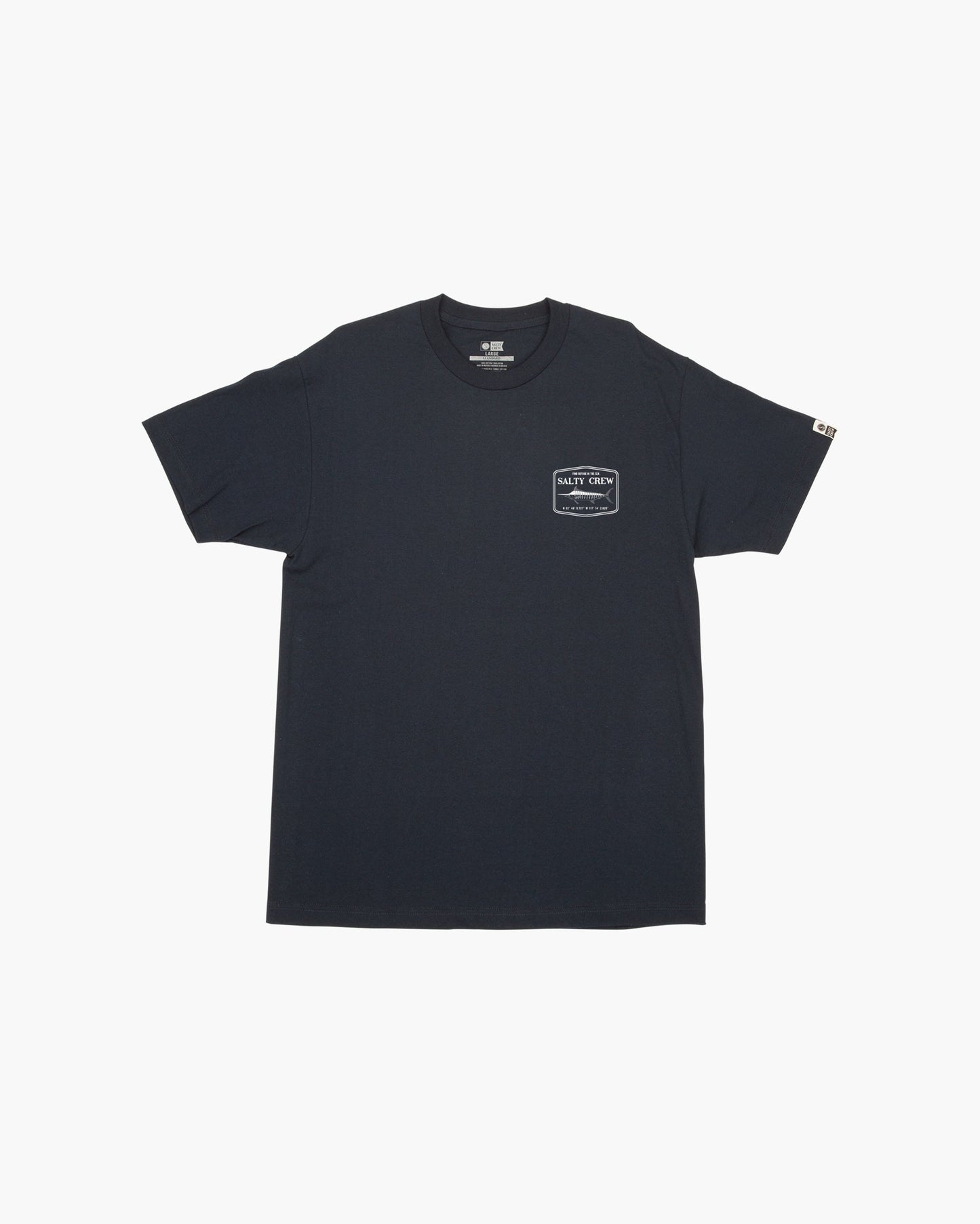 Stealth S/S Tee - Navy