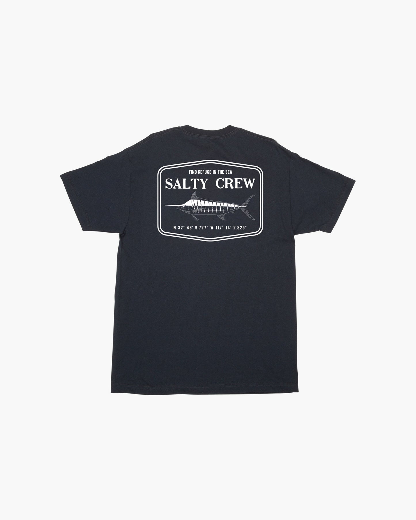 Stealth S/S Tee - Navy