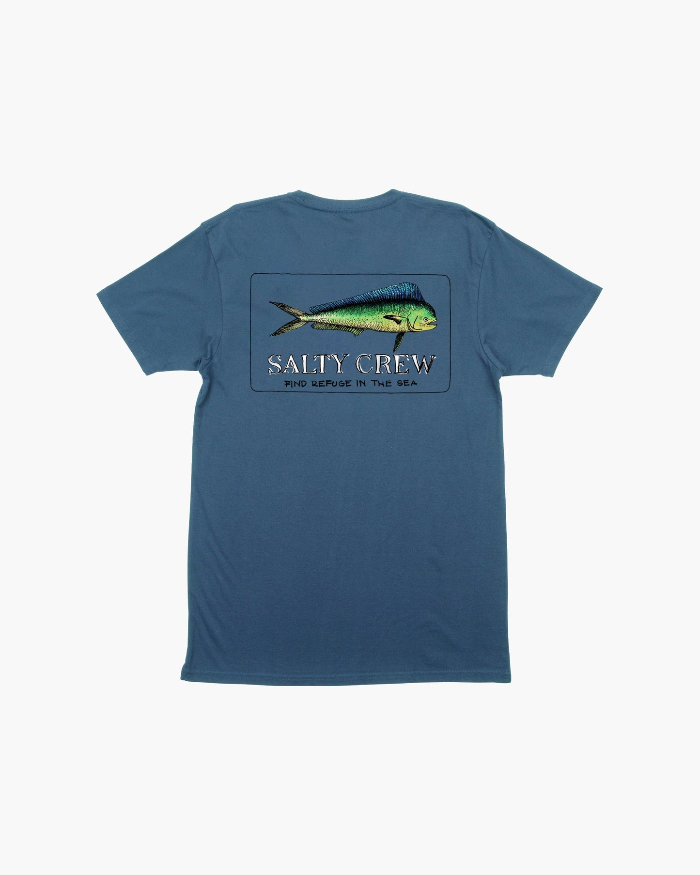 El Dorado Tee - Harbor Blue