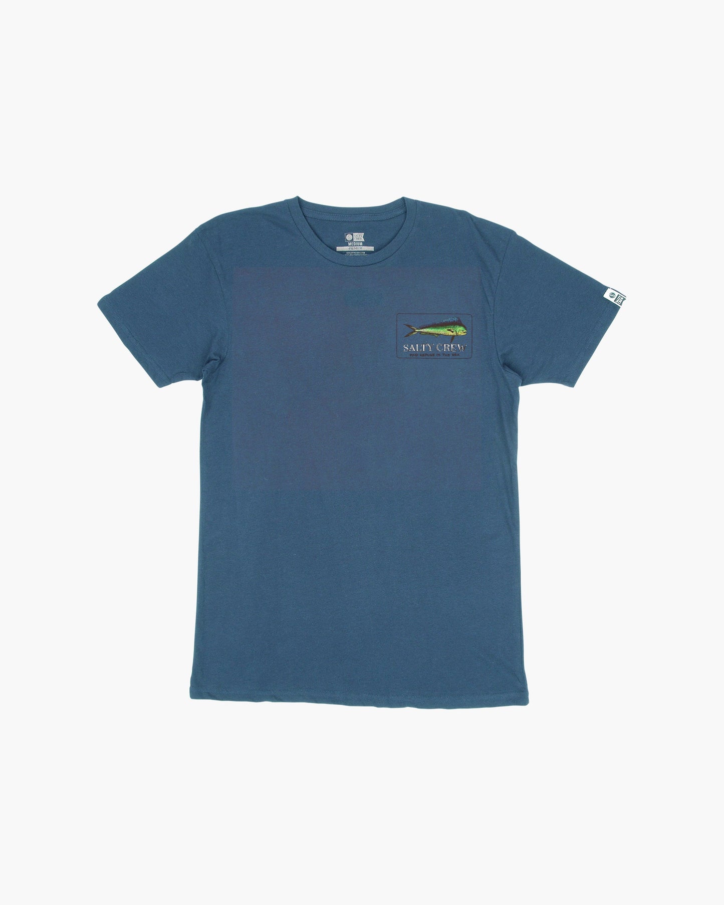 El Dorado Tee - Harbor Blue