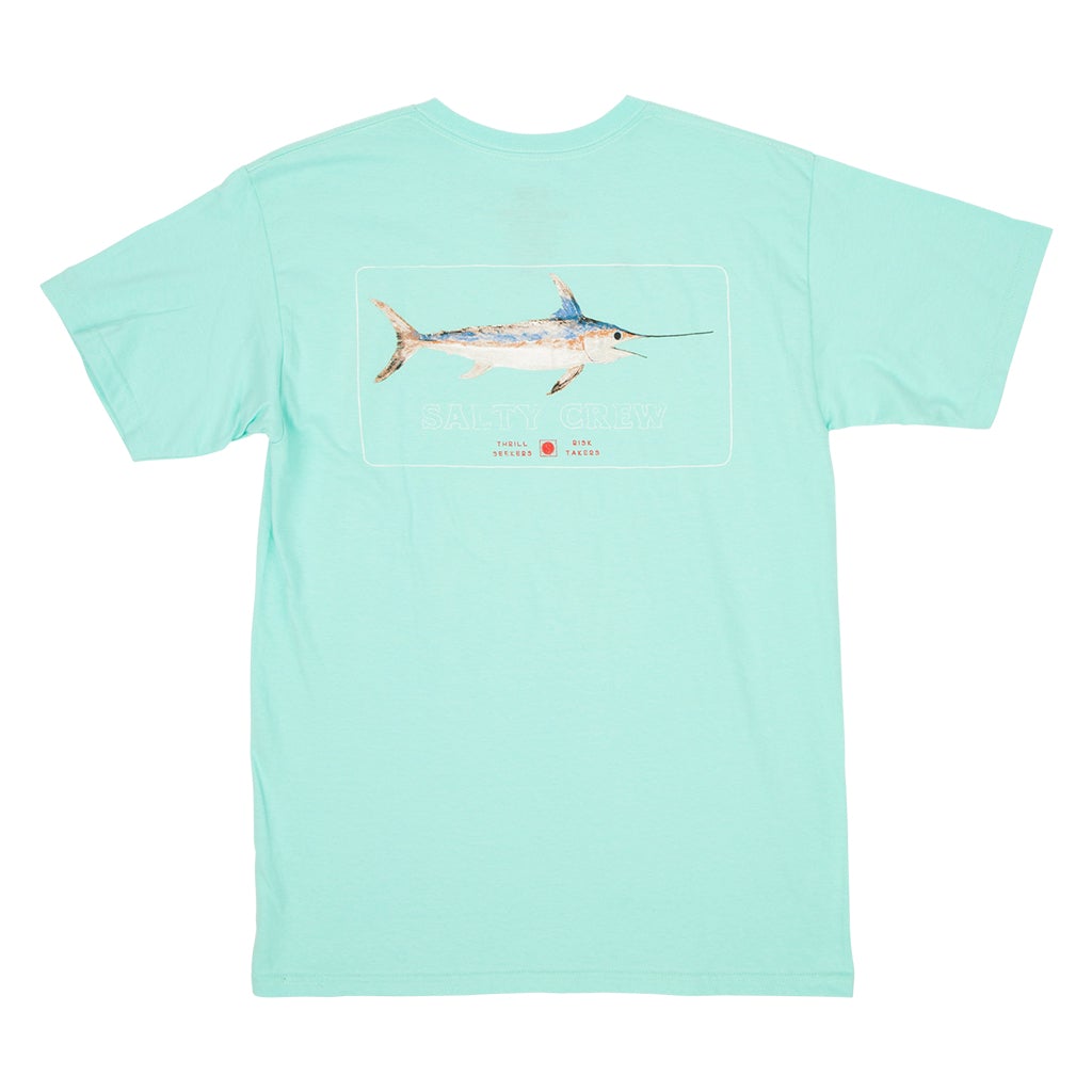 Flatbill S/S Tee