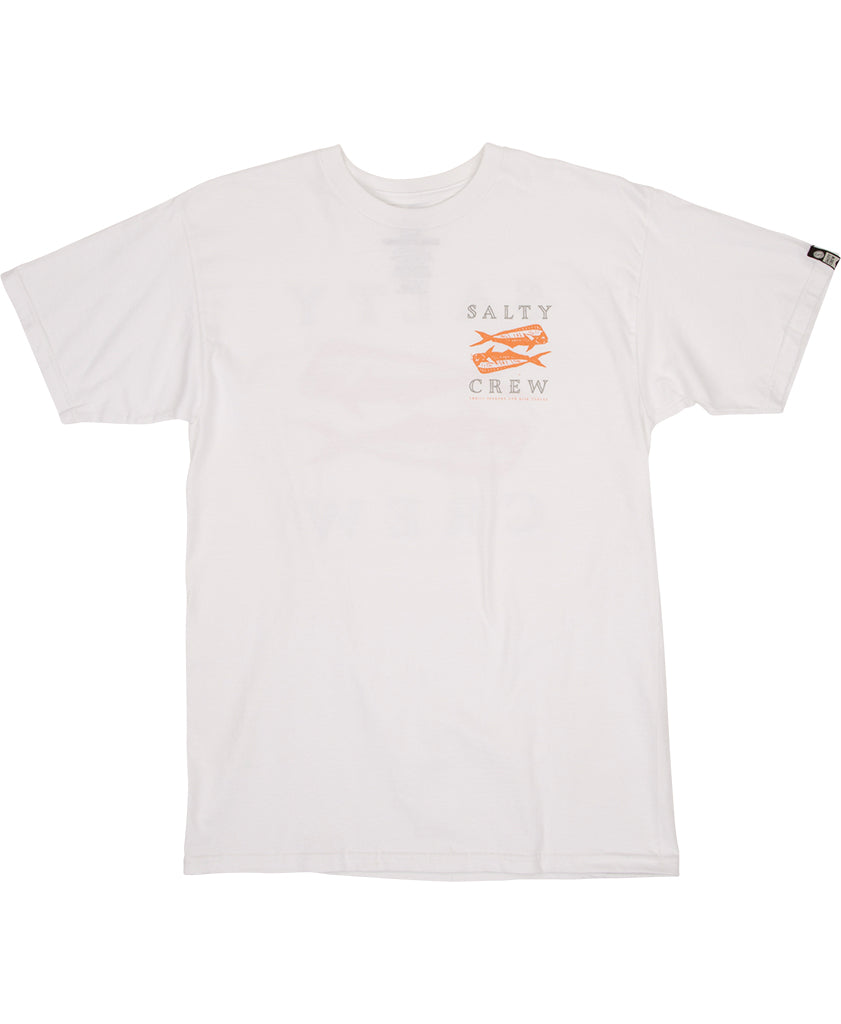 Double Up S/S Tee T Shirts - Salty Crew Australia