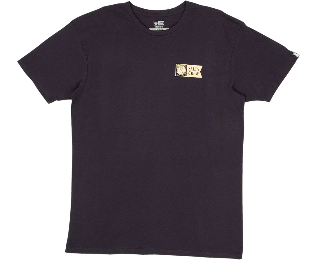 Kelp Kritter Prem S/S Tee T Shirts - Salty Crew Australia