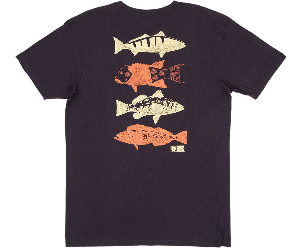 Kelp Kritter Prem S/S Tee T Shirts - Salty Crew Australia