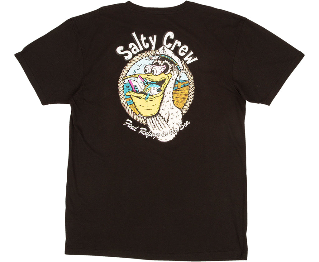 Frothing S/S Boys Tee Boys - Salty Crew Australia