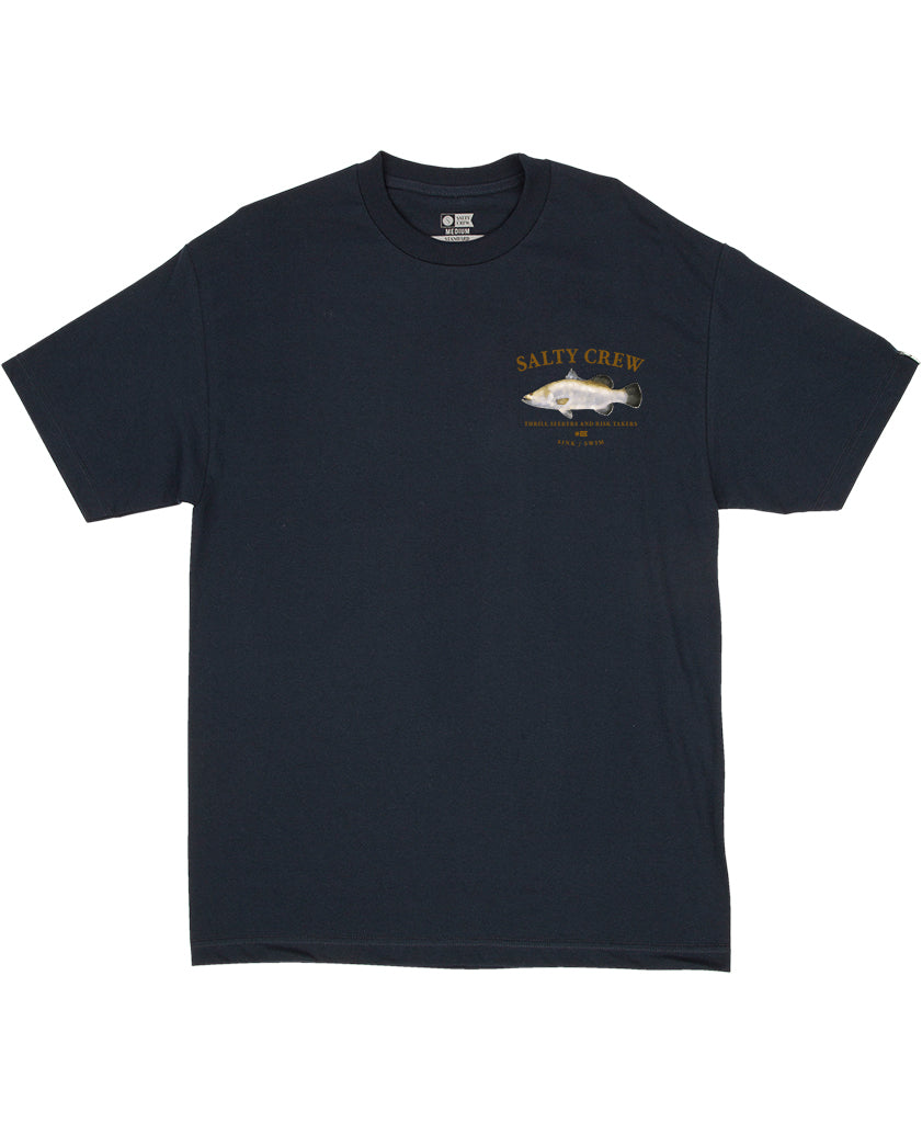 Barra S/S Tee T Shirts - Salty Crew Australia