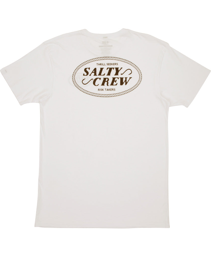 Halyard S/S Premium Tee T Shirts - Salty Crew Australia