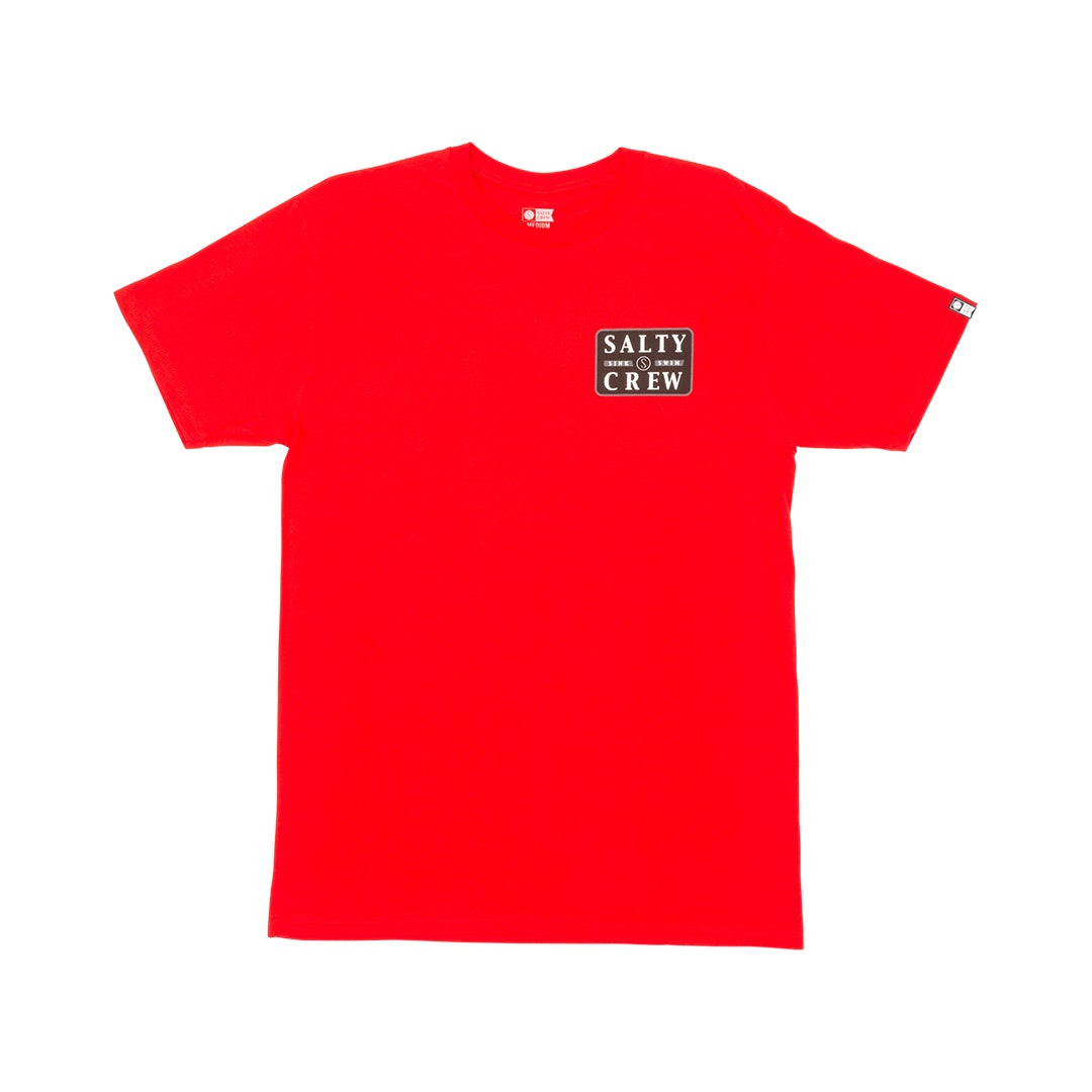 Boatyard Standard S/S Tee