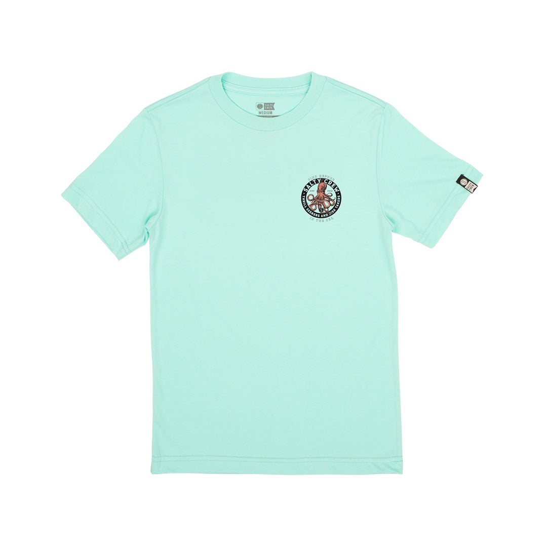 Deep Reach S/S Boys Tee