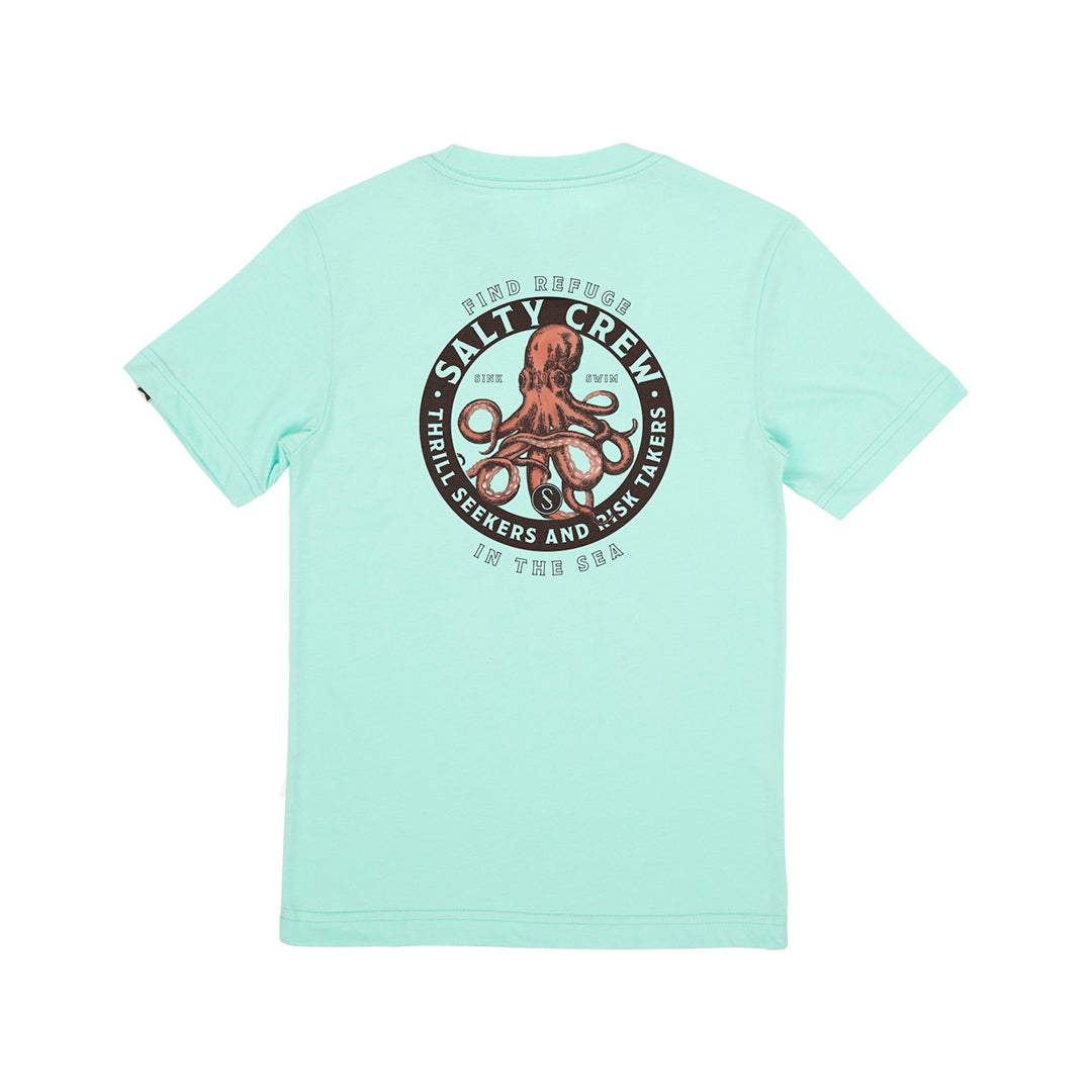 Deep Reach S/S Boys Tee