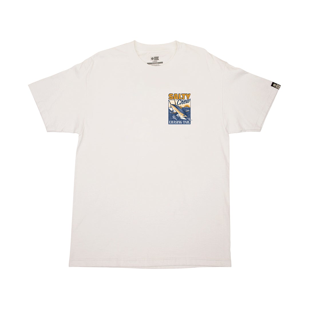 FLYER STANDARD S/S TEE - WHITE