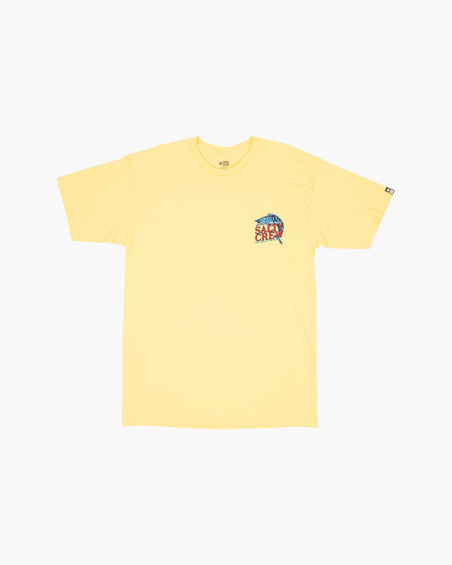 OH NO STANDARD S/S TEE - Banana