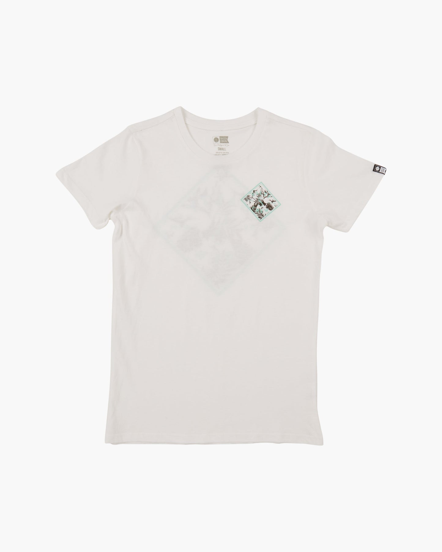 TIPPET CLASSIC TEE - White