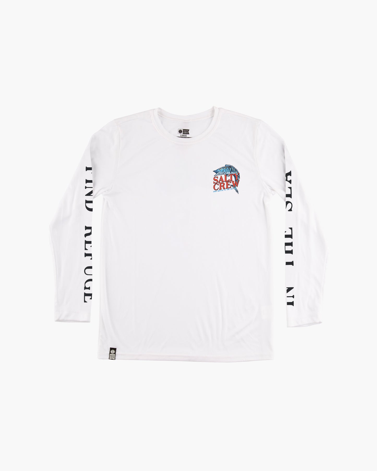 OH NO BOYS SUNSHIRT - White