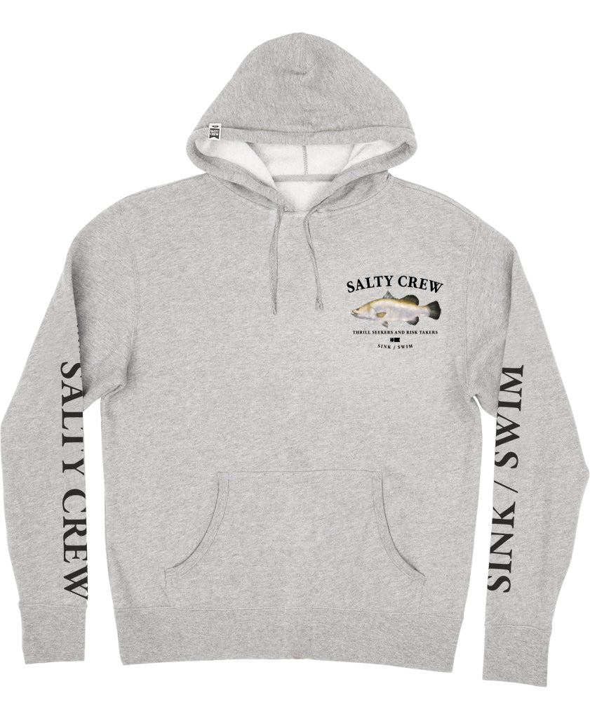 Barra Fleece Fleece - Salty Crew Australia