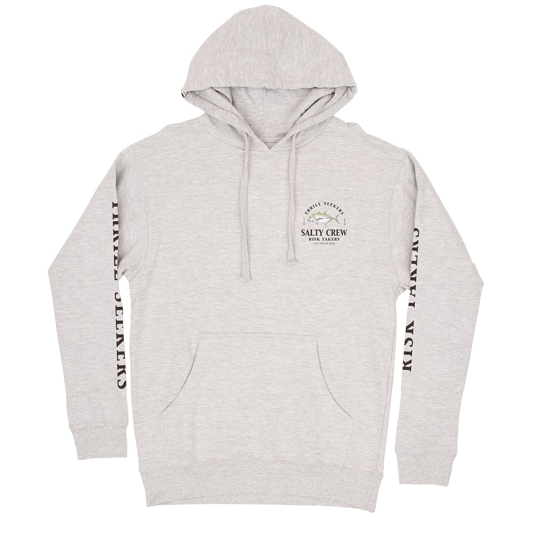 GT FLEECE - Athletic Heather