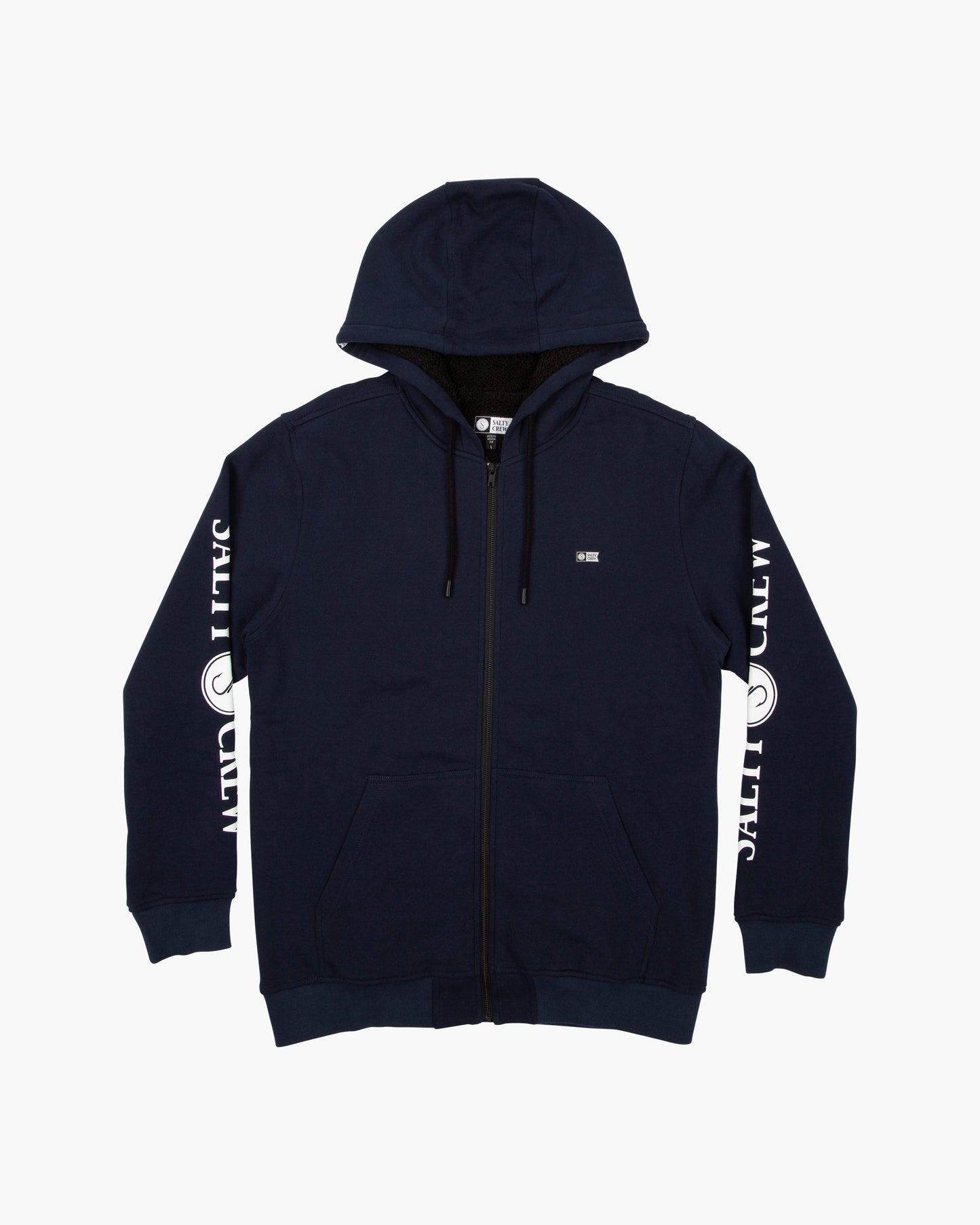 Refuge Sherpa Fleece - Navy