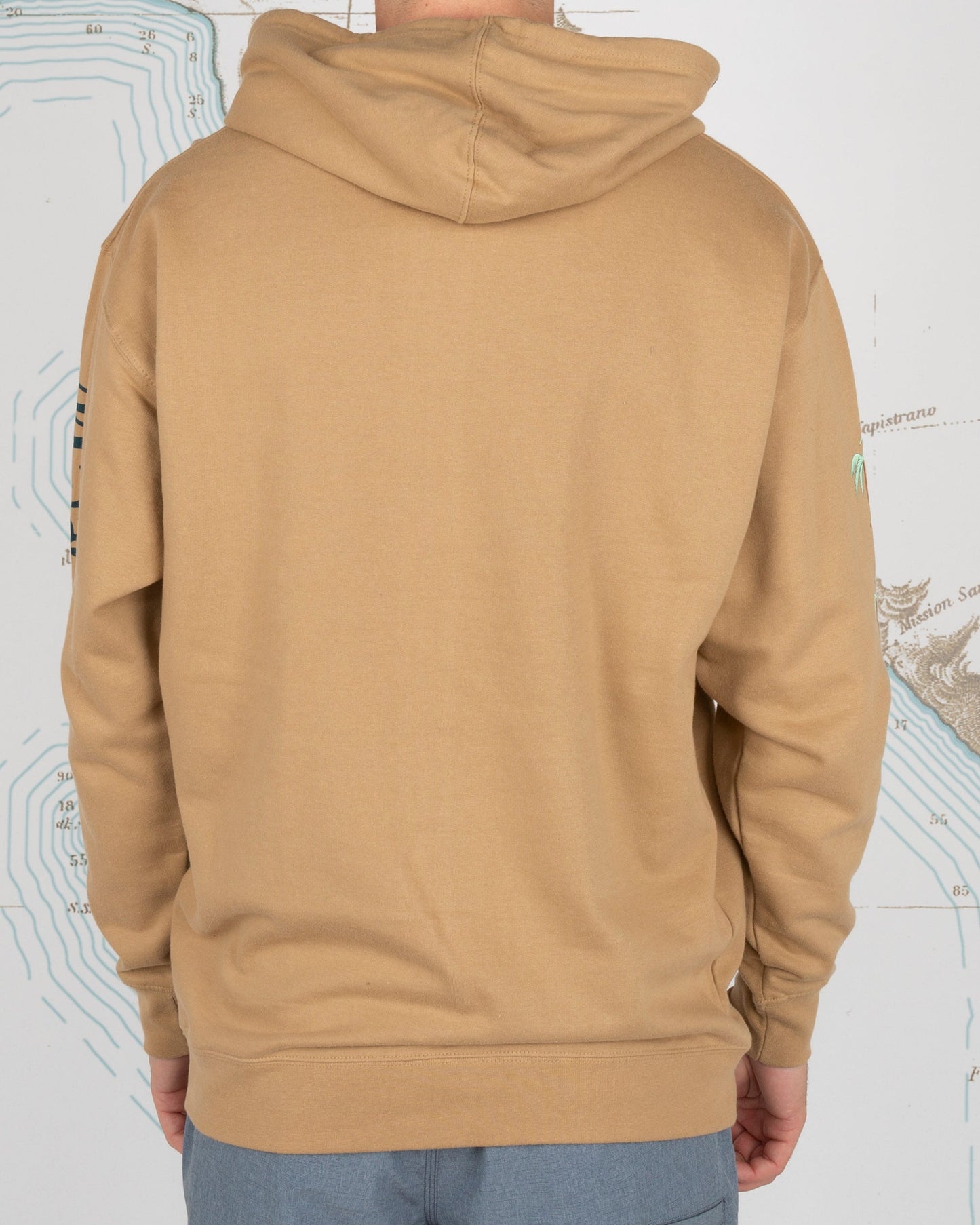 DOS PALMS FLEECE - Sandstone