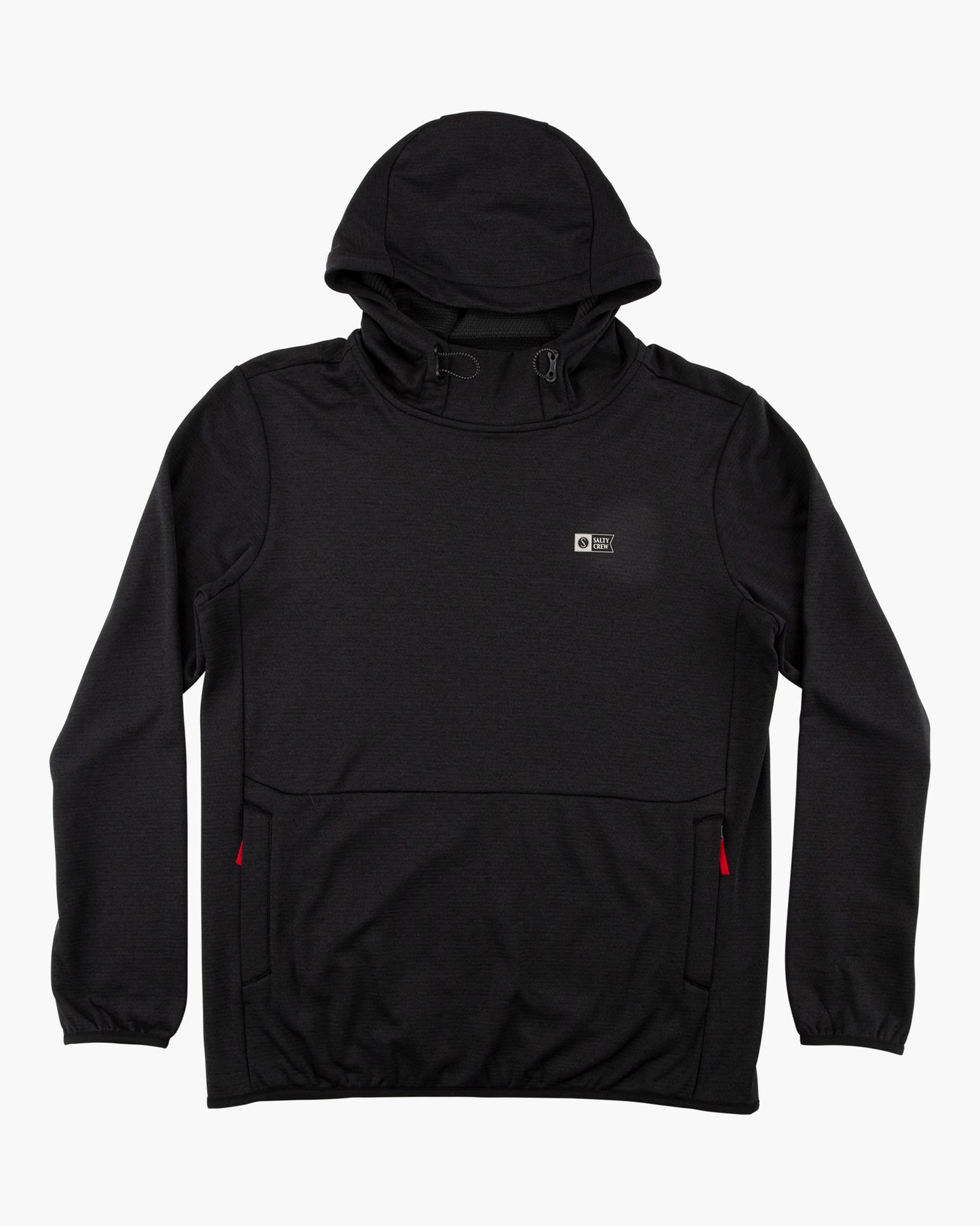 SEAPORT PINNACLE PRO FLEECE - Black