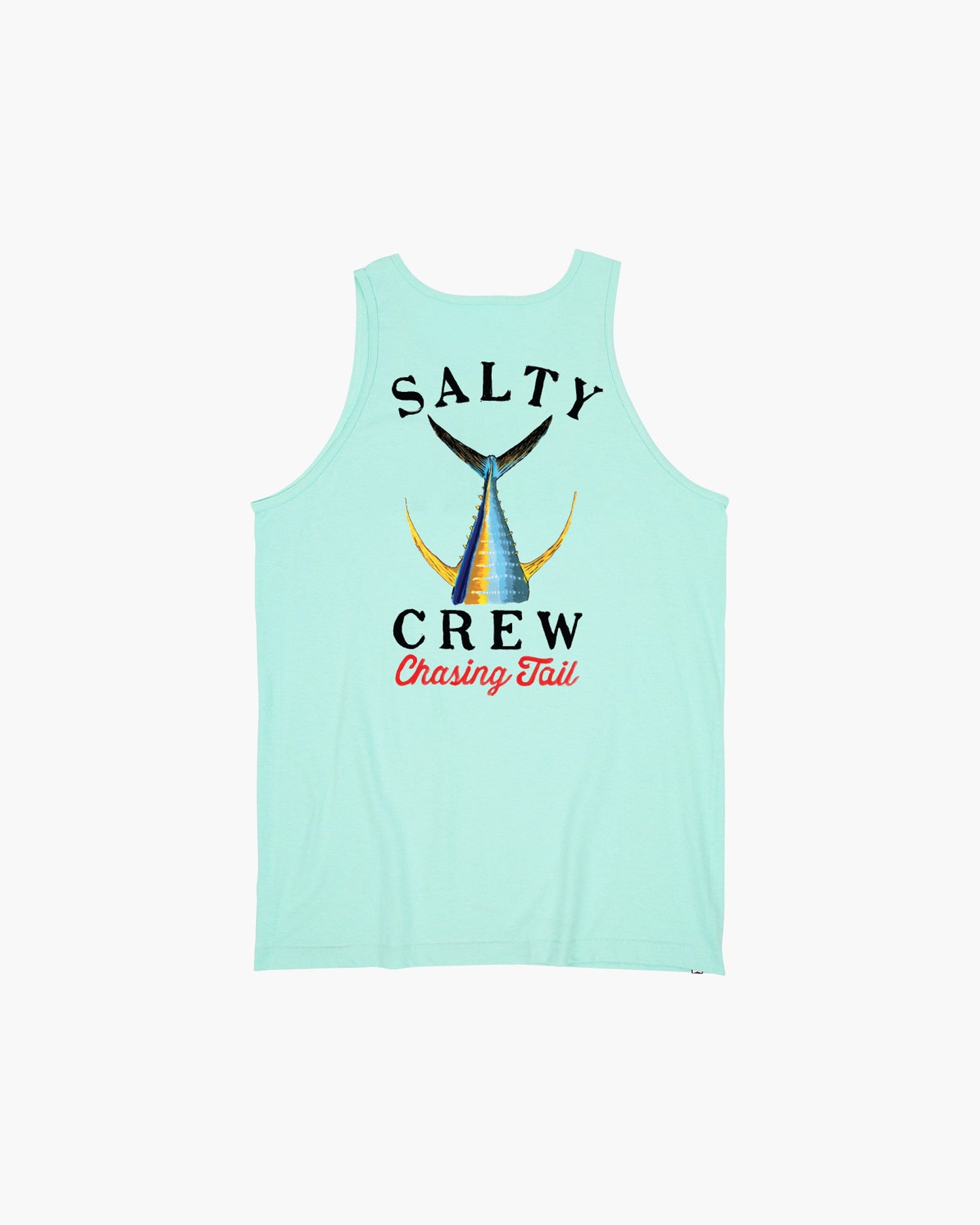 Tailed Tank - Salty Crew Australia