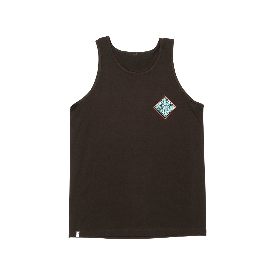 Tippet Topsail Tank - Black