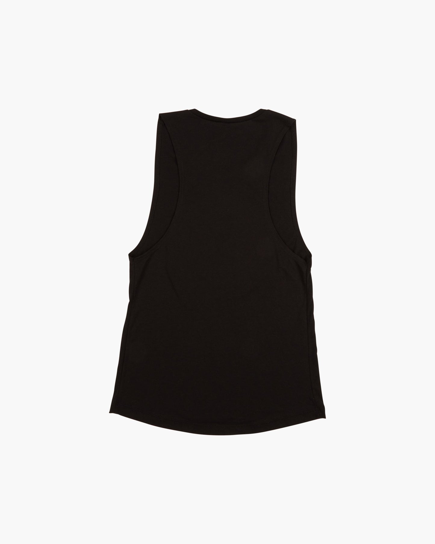 DOS PALMS MUSCLE TANK - Black