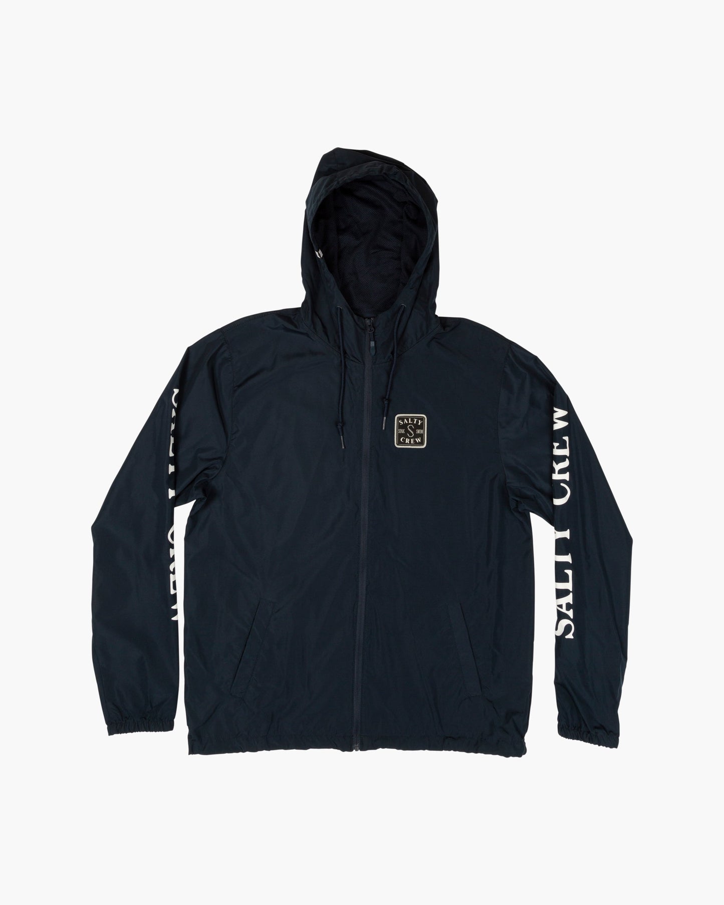 S-Hook Windbreaker - Navy