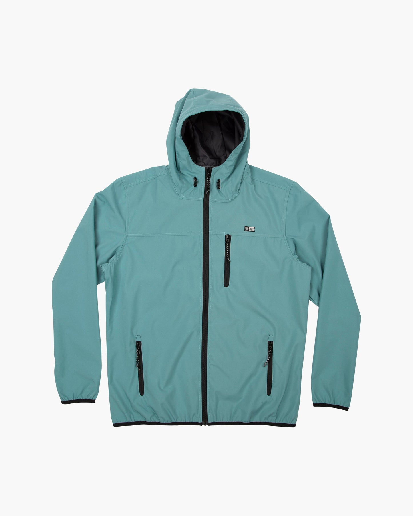 HEADWIND PACKABLE JACKET - Dark Aqua