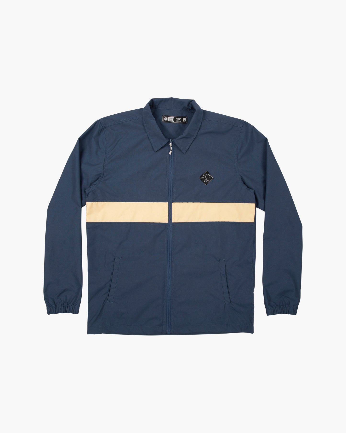 BEACONS JACKET - Blue