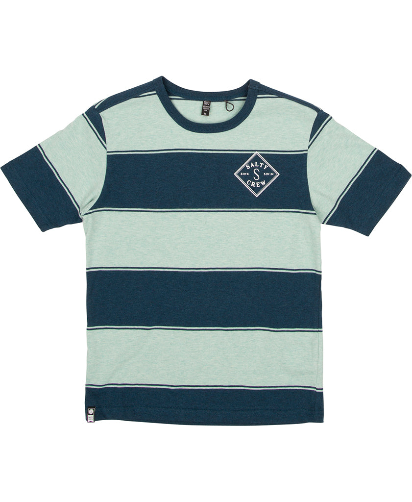 Harbor S/S Knit T Shirts - Salty Crew Australia