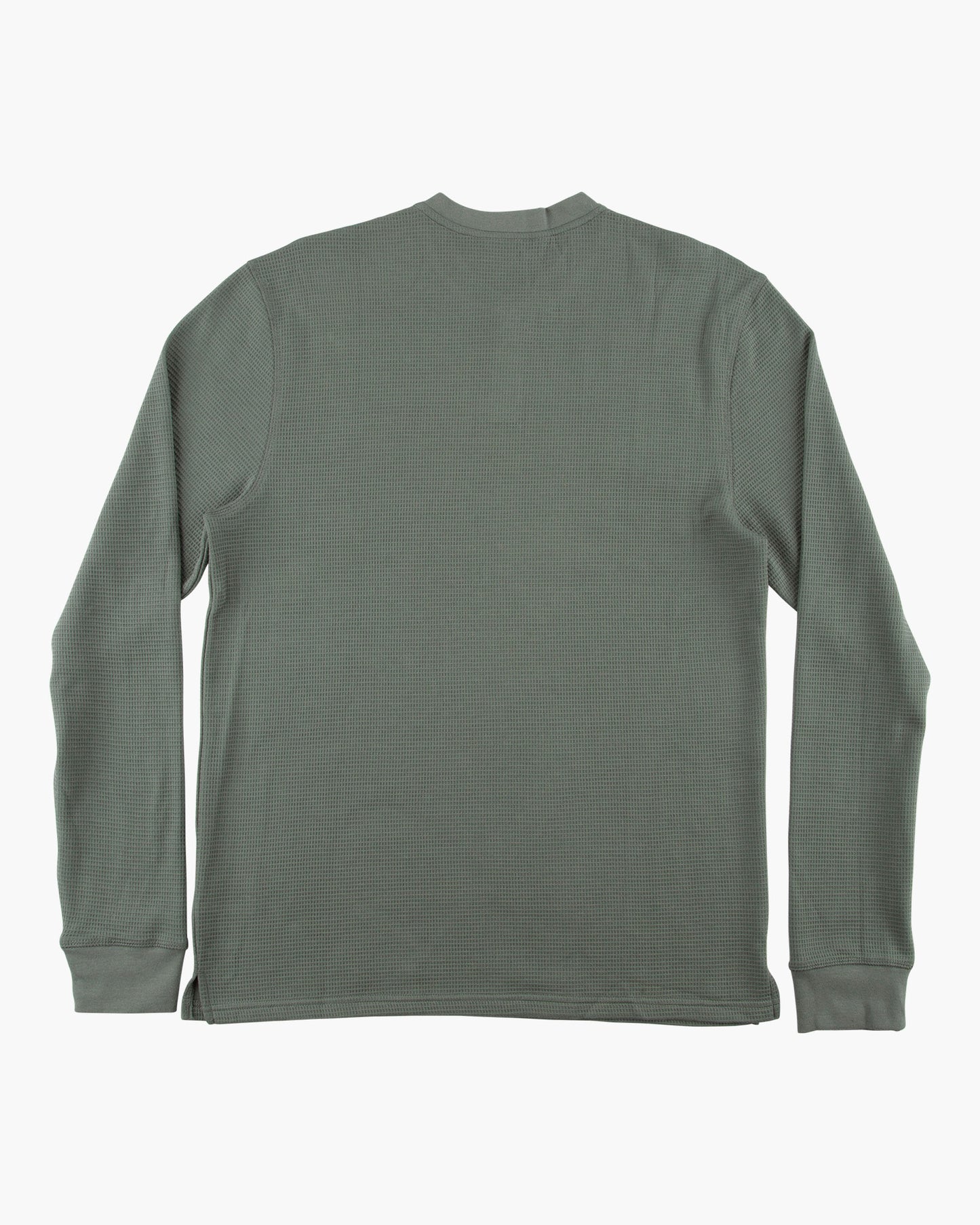 DAYBREAK 2 L/S THERMAL - Moss