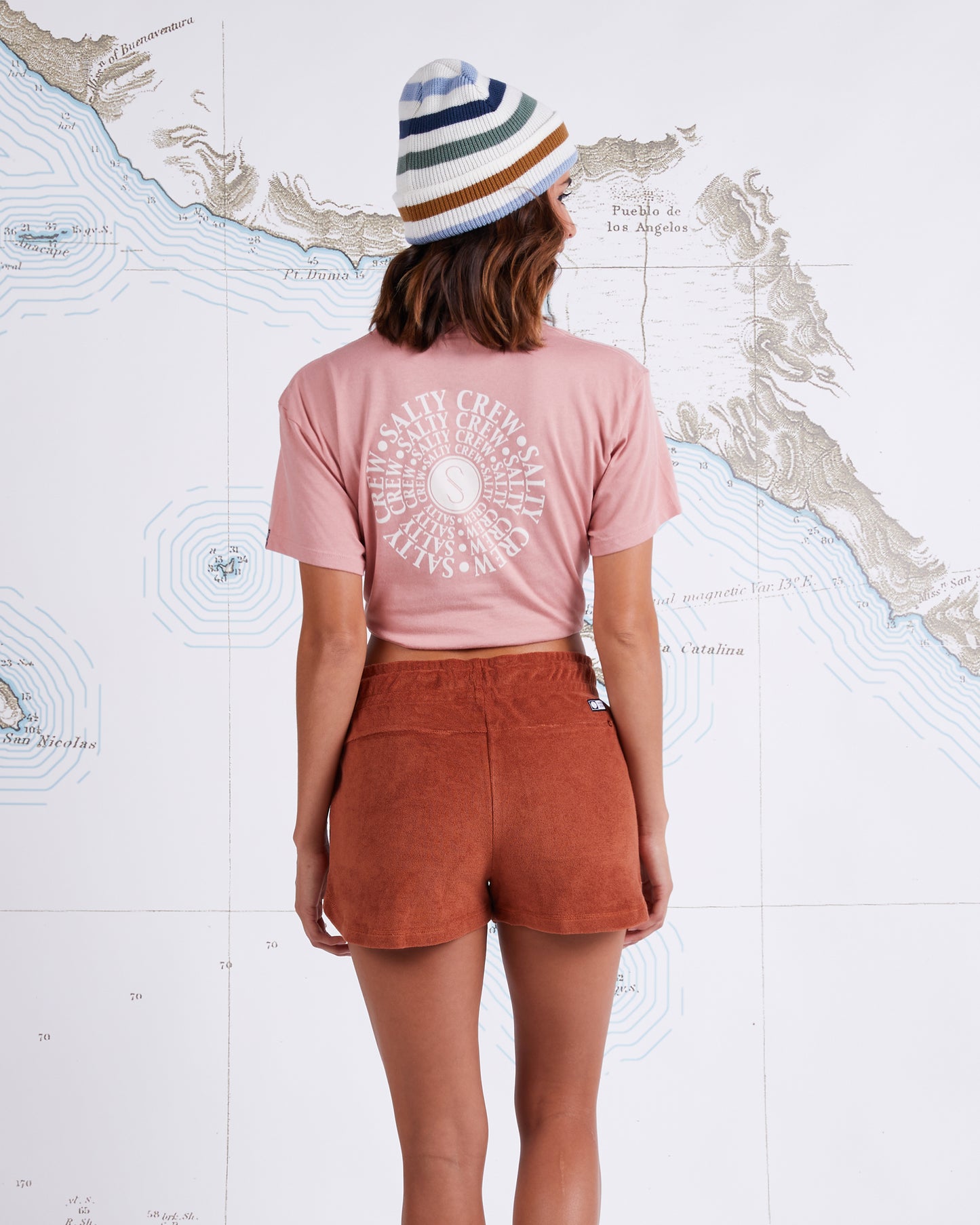 SEA BOUND SHORT - Sierra