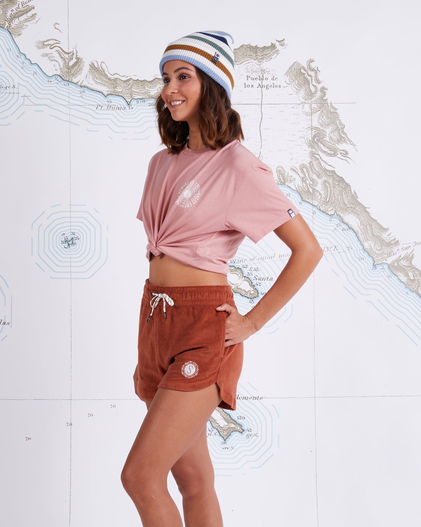 SEA BOUND SHORT - Sierra