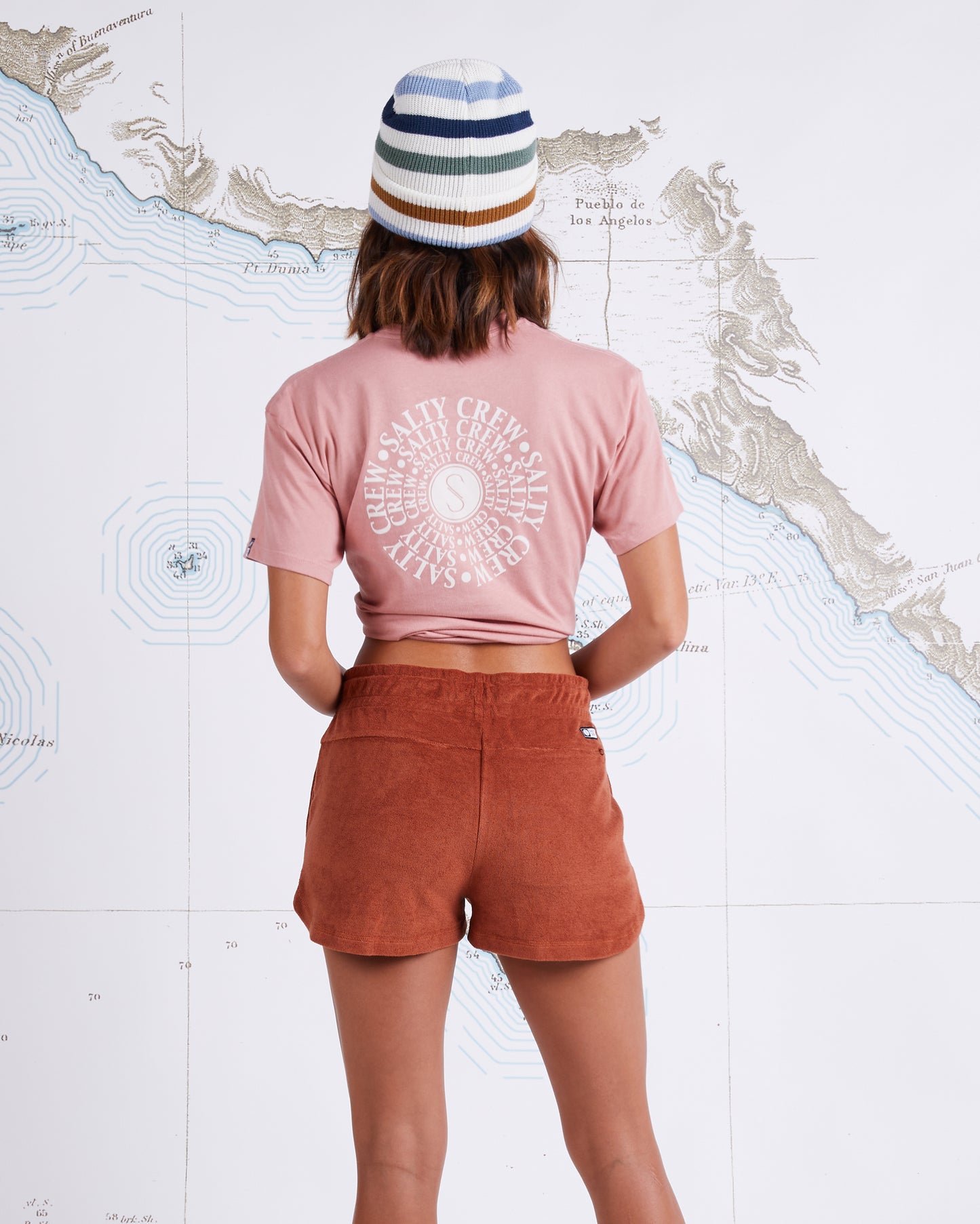 SEA BOUND SHORT - Sierra