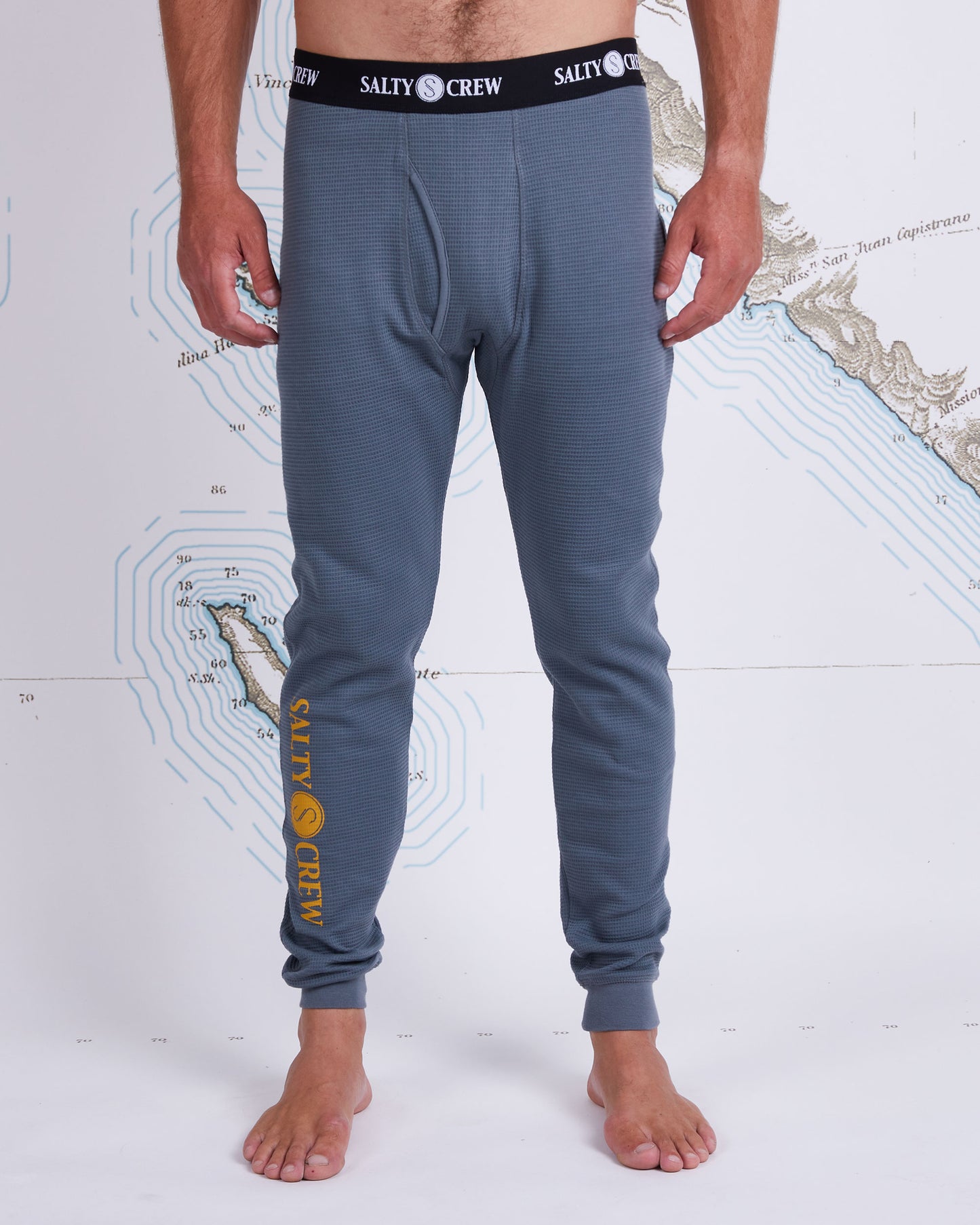 Daybreak Thermal Pant - Dark Slate