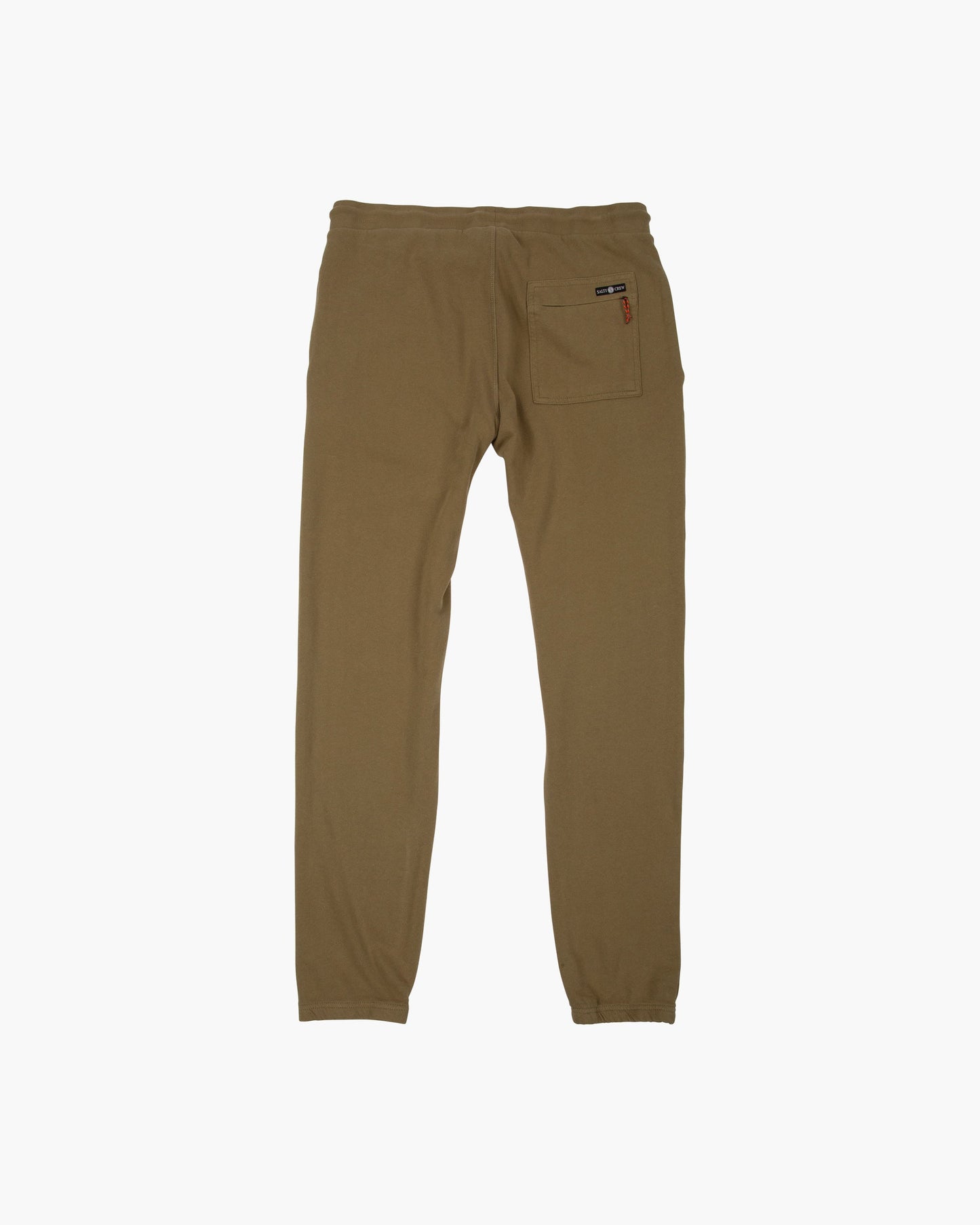 RESIN PIGMENT SWEATPANT - Dusty Olive