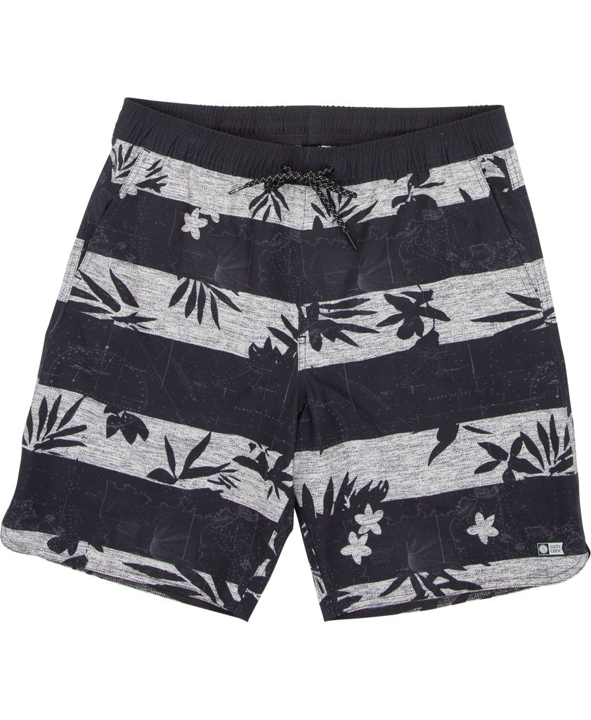 Latitudes Elastic Boardshort