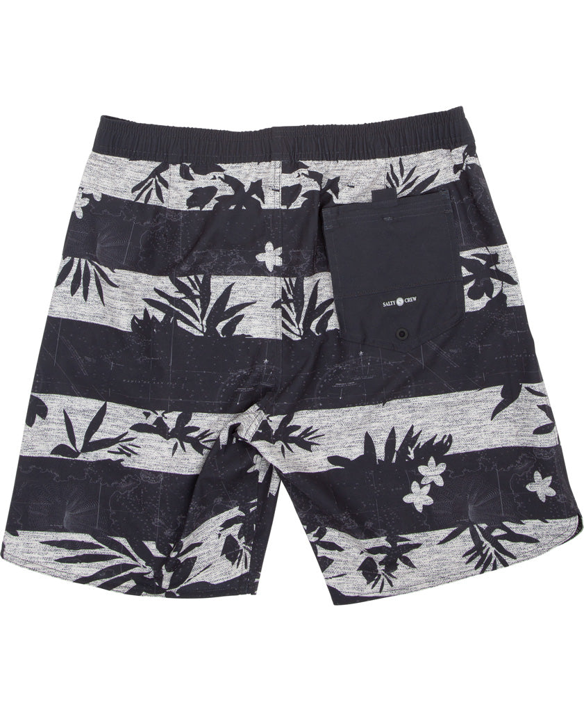 Latitudes Elastic Boardshort