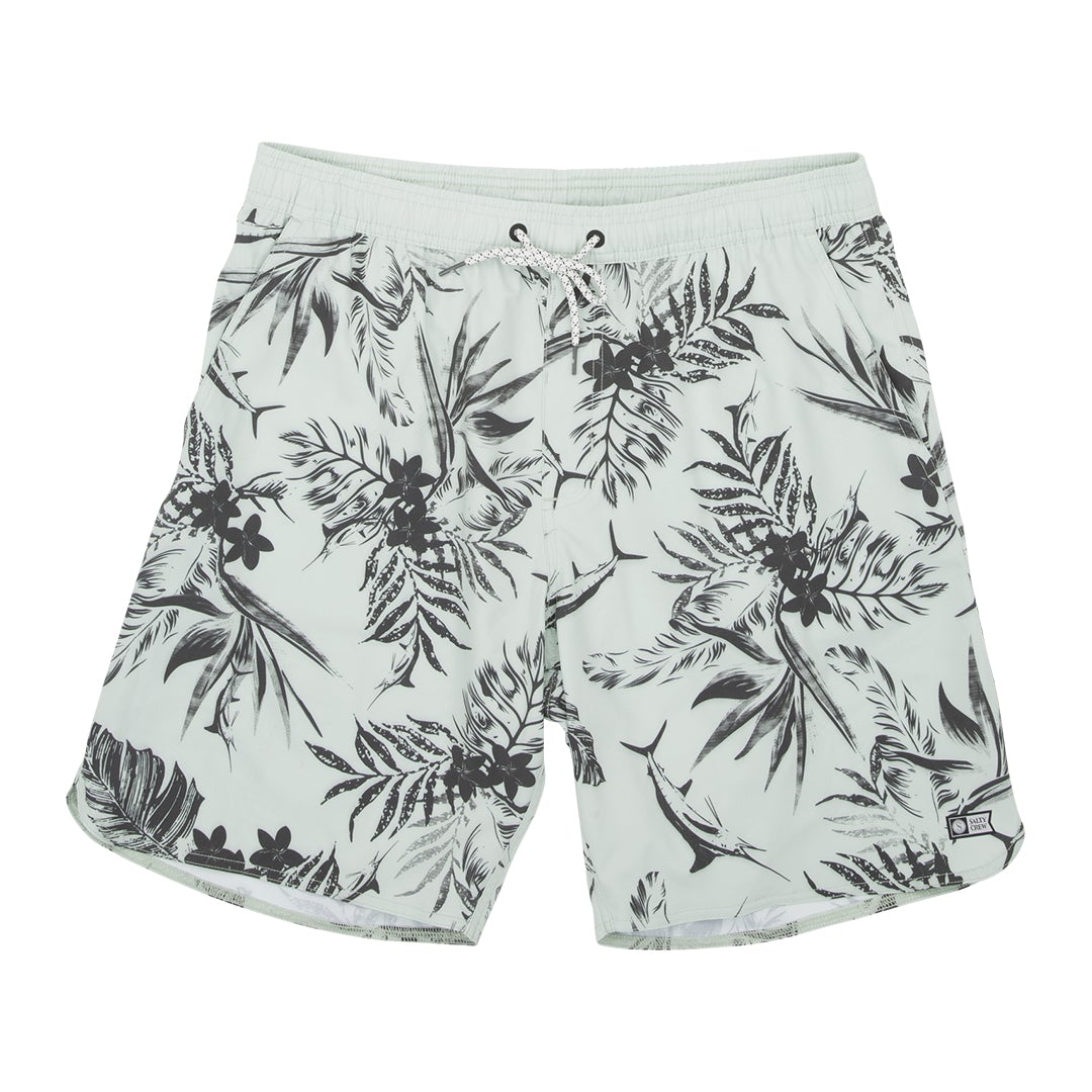 Tailwind Elastic Boardshort