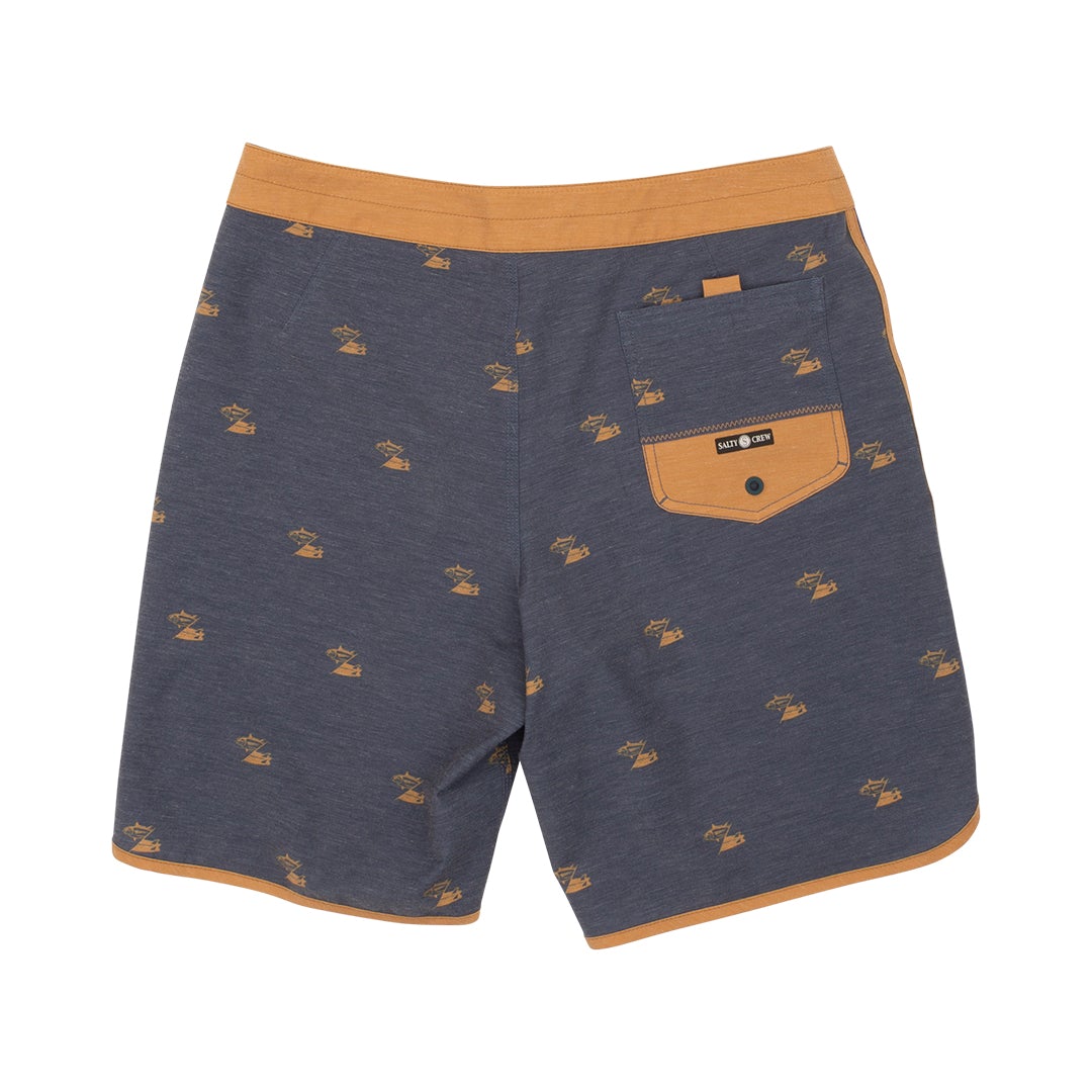 Double Down Boardshort