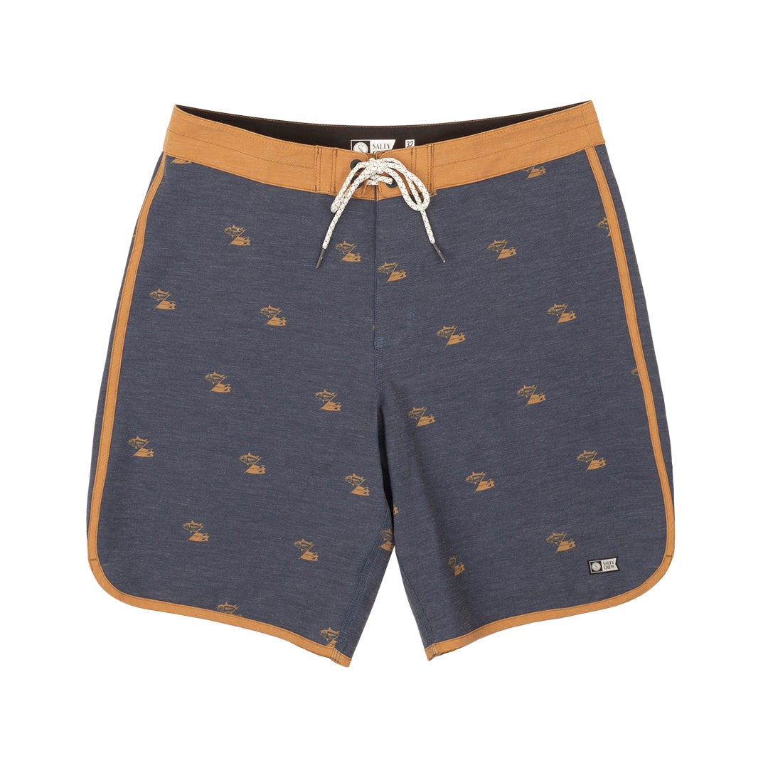 Double Down Boardshort