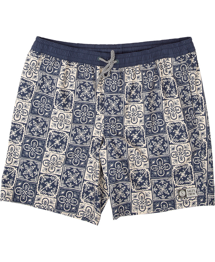 Kelp Chief Elastic Utility Short Utility Shorts - Salty Crew Australia