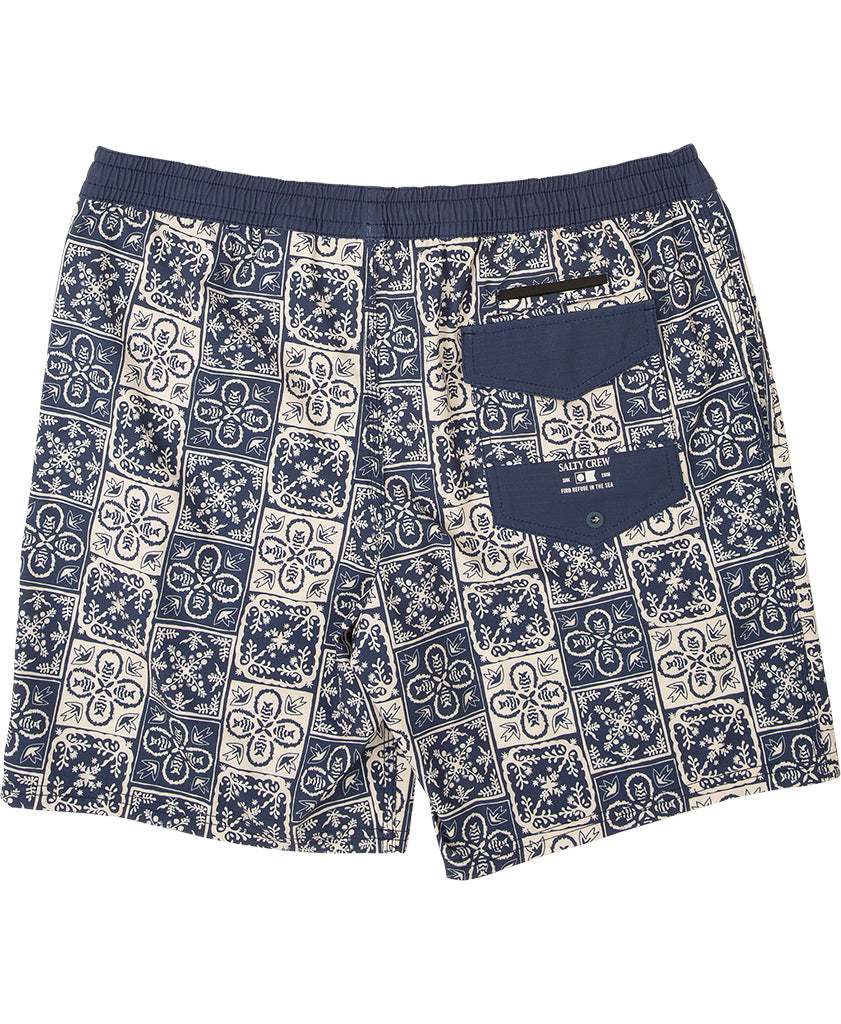 Kelp Chief Elastic Utility Short Utility Shorts - Salty Crew Australia