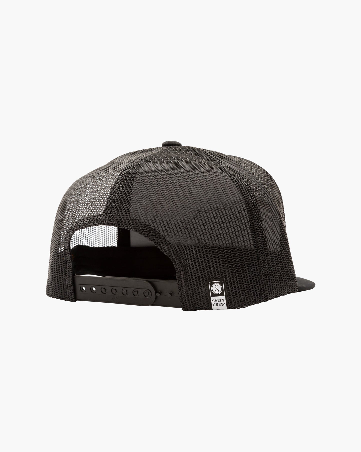 Tippet Trucker - Black