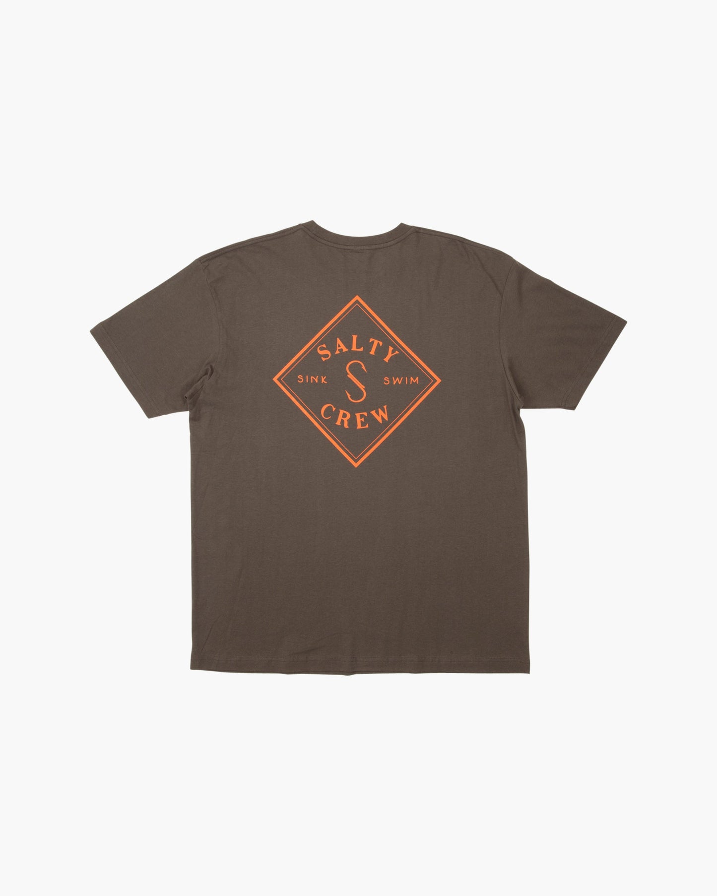 Tippet S/S T-Shirt - Coal