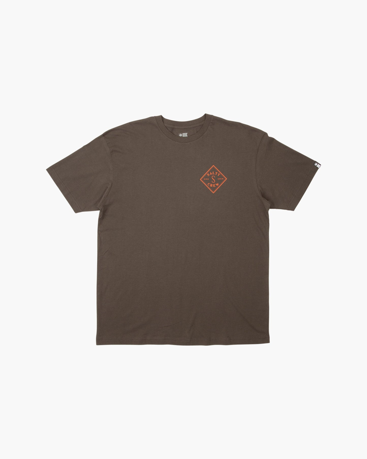 Tippet S/S T-Shirt - Coal