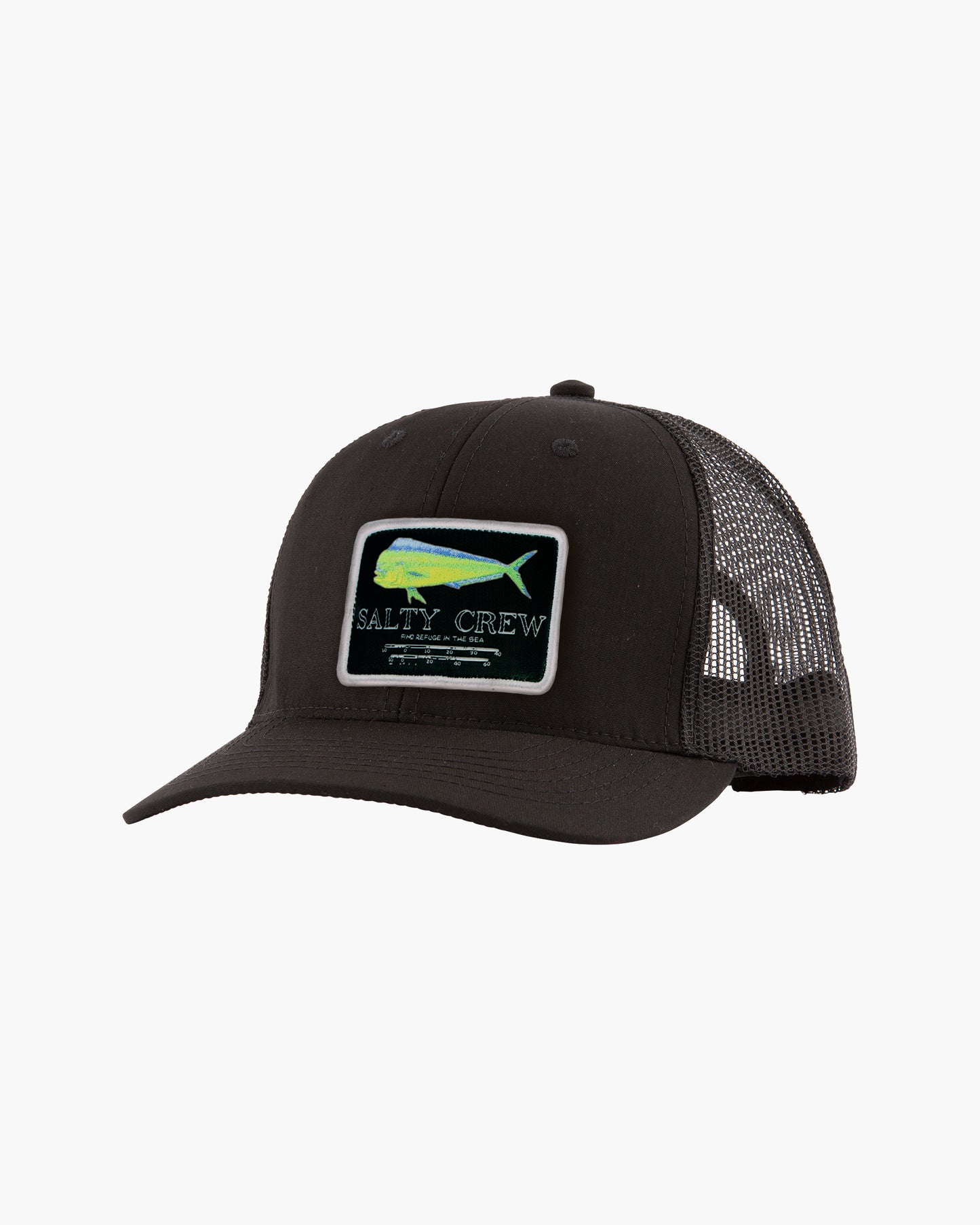 MAHI Mount RETRO TRUCKER - Black