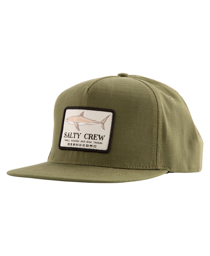 Farallon 5 Panel Hats - Salty Crew Australia