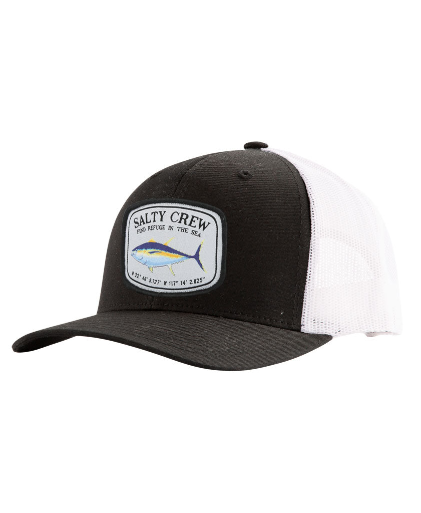 Pacific Retro Trucker Hats - Salty Crew Australia